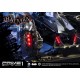 Batman Arkham Knight Museum Master Line Diorama 1/10 Batmobile 35 cm